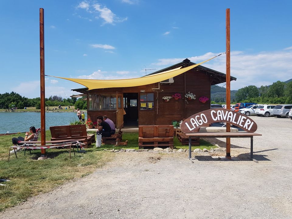 Lago dei Cavalieri